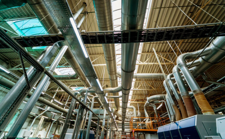 HVAC Drafting