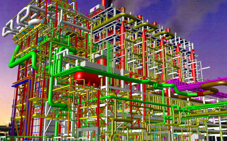 Smart Plant 3D (SP3D)