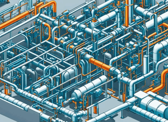 Autocad-piping