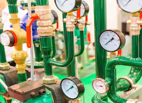 Instrumentation & Control