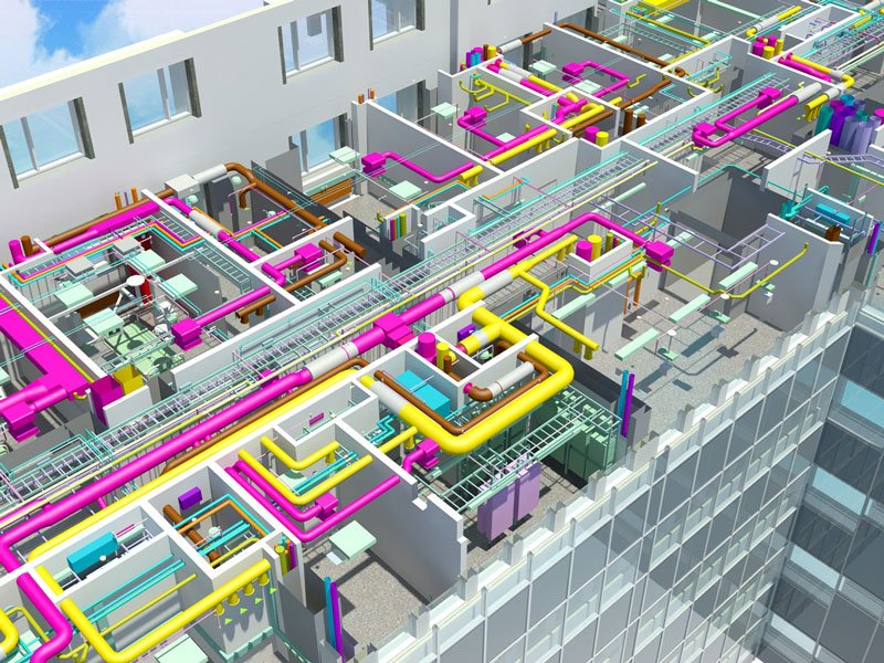 MEP Engineering Course in Mumbai