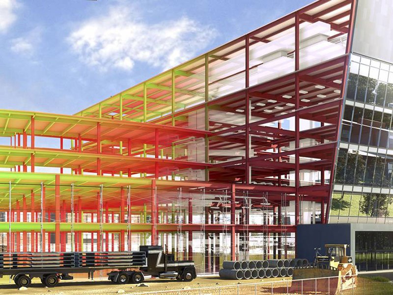 Revit Structure Course in Mumbai
