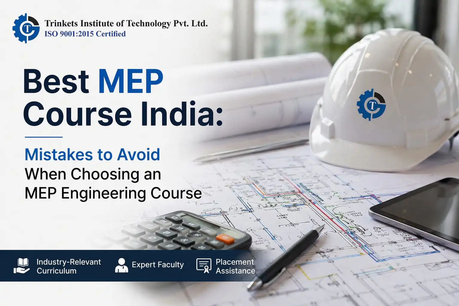 Best MEP Course in India