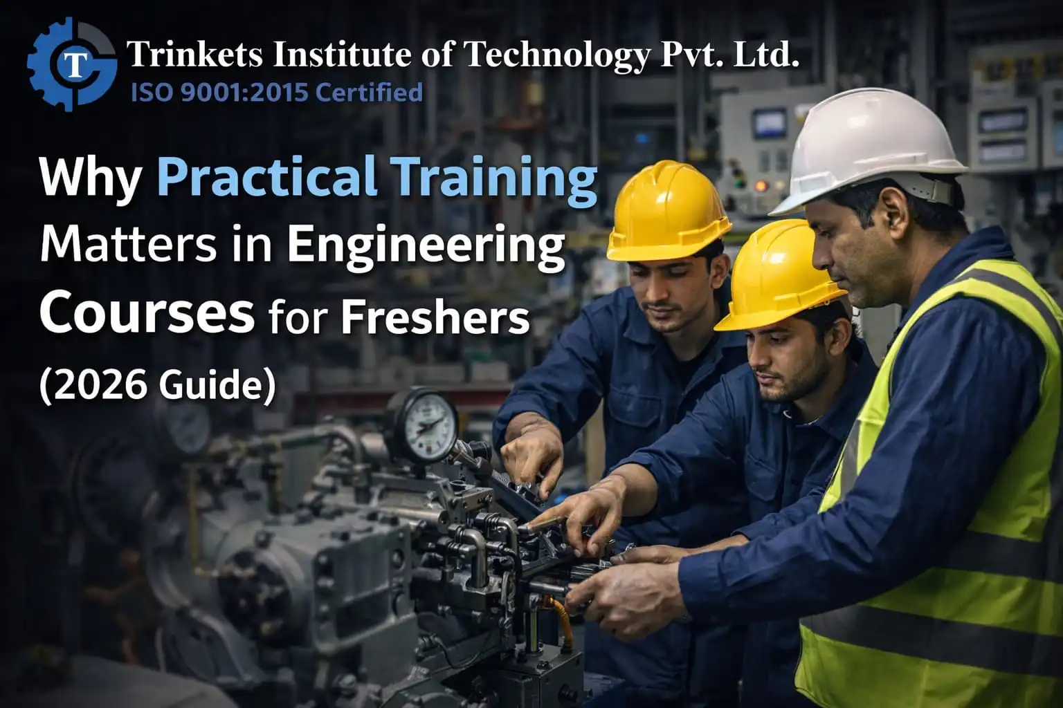 Engineering Courses for Freshers in Mumbai