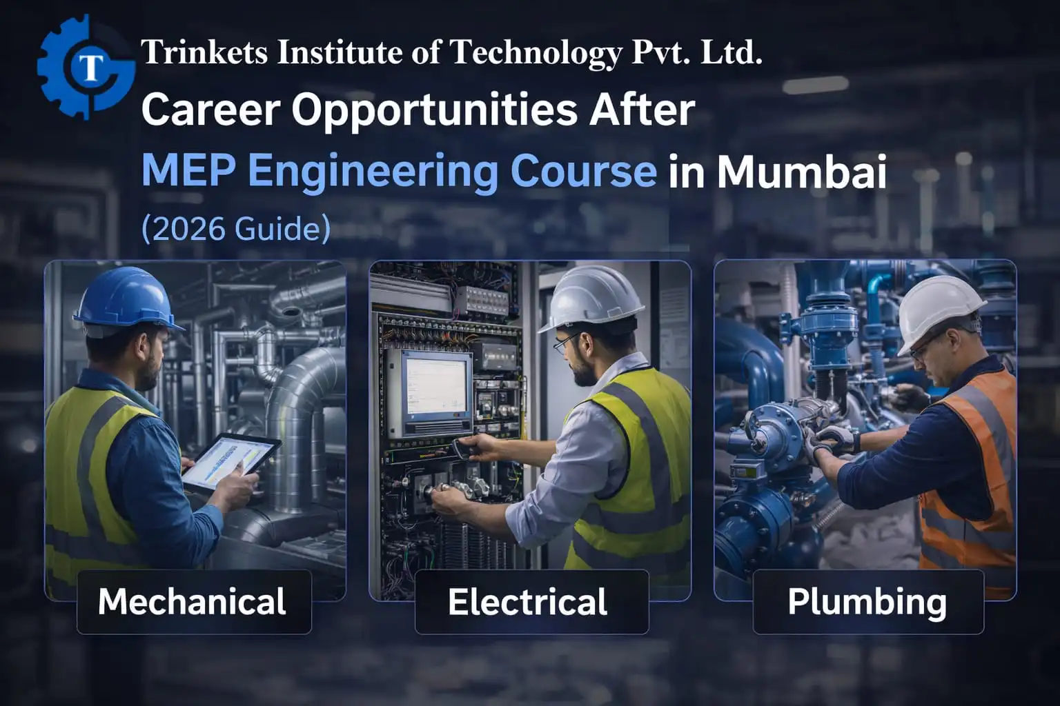 Best MEP Engineering Course in Mumbai