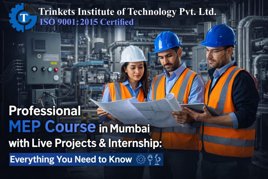 Professional MEP Course in Mumbai