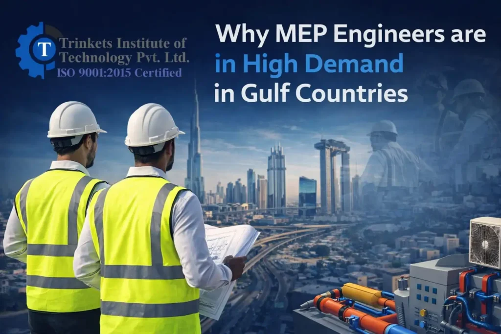 MEP Training Institute in India