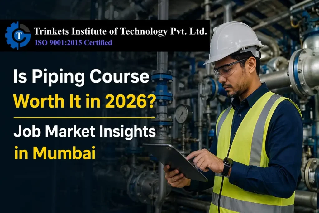 Piping Course in Mumbai