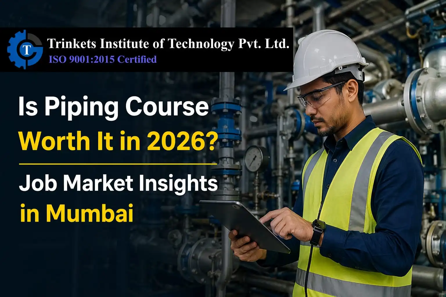 Piping Course in Mumbai