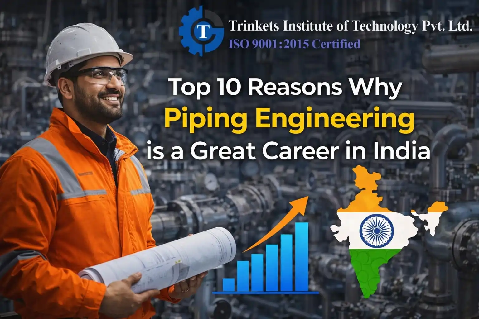 Piping Engineering Career in India