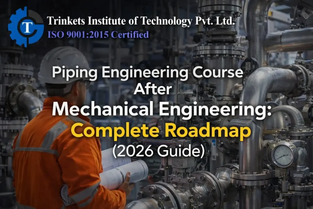 Piping Engineering Institute in Mumbai